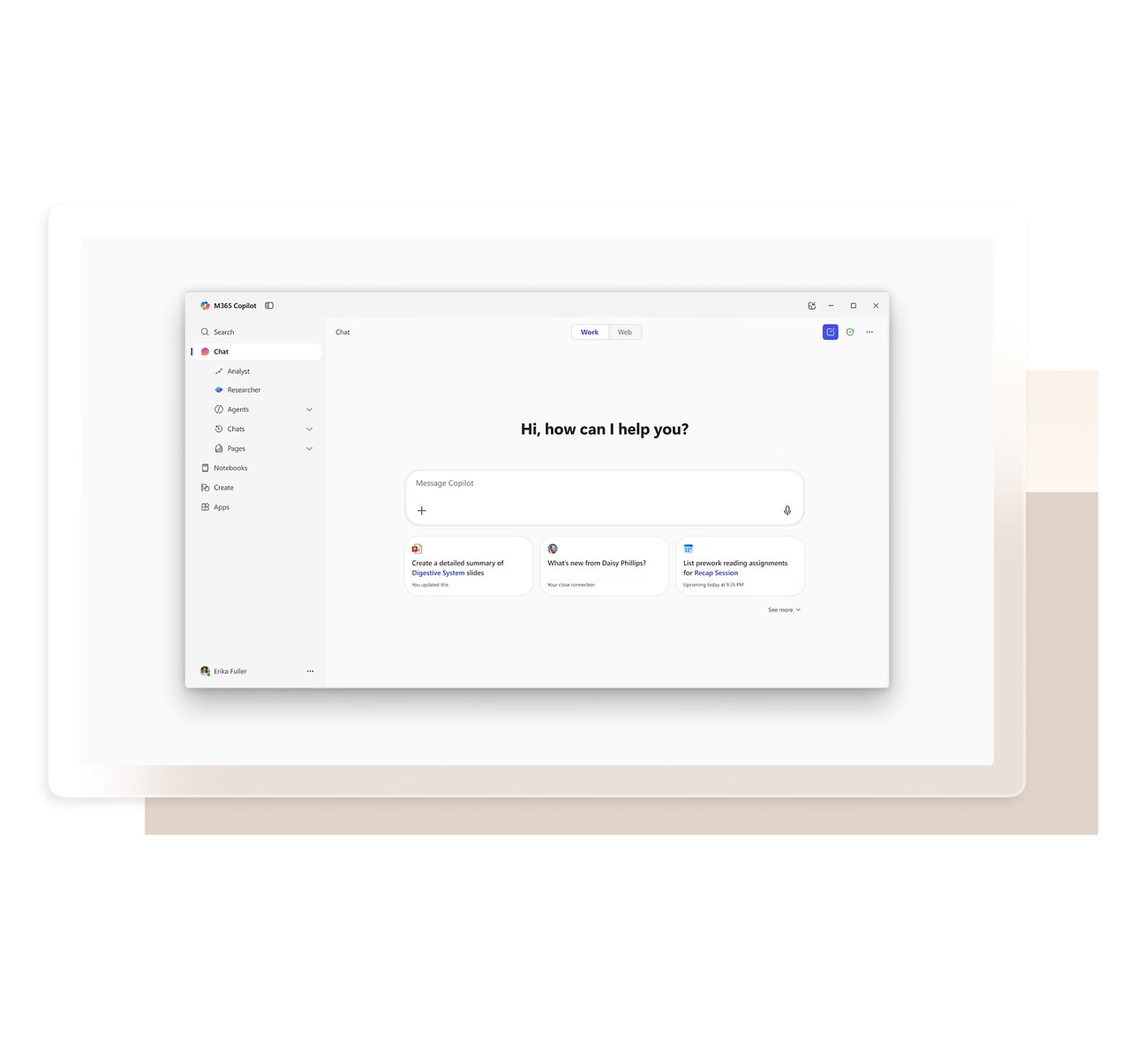 microsoft 365 copilot