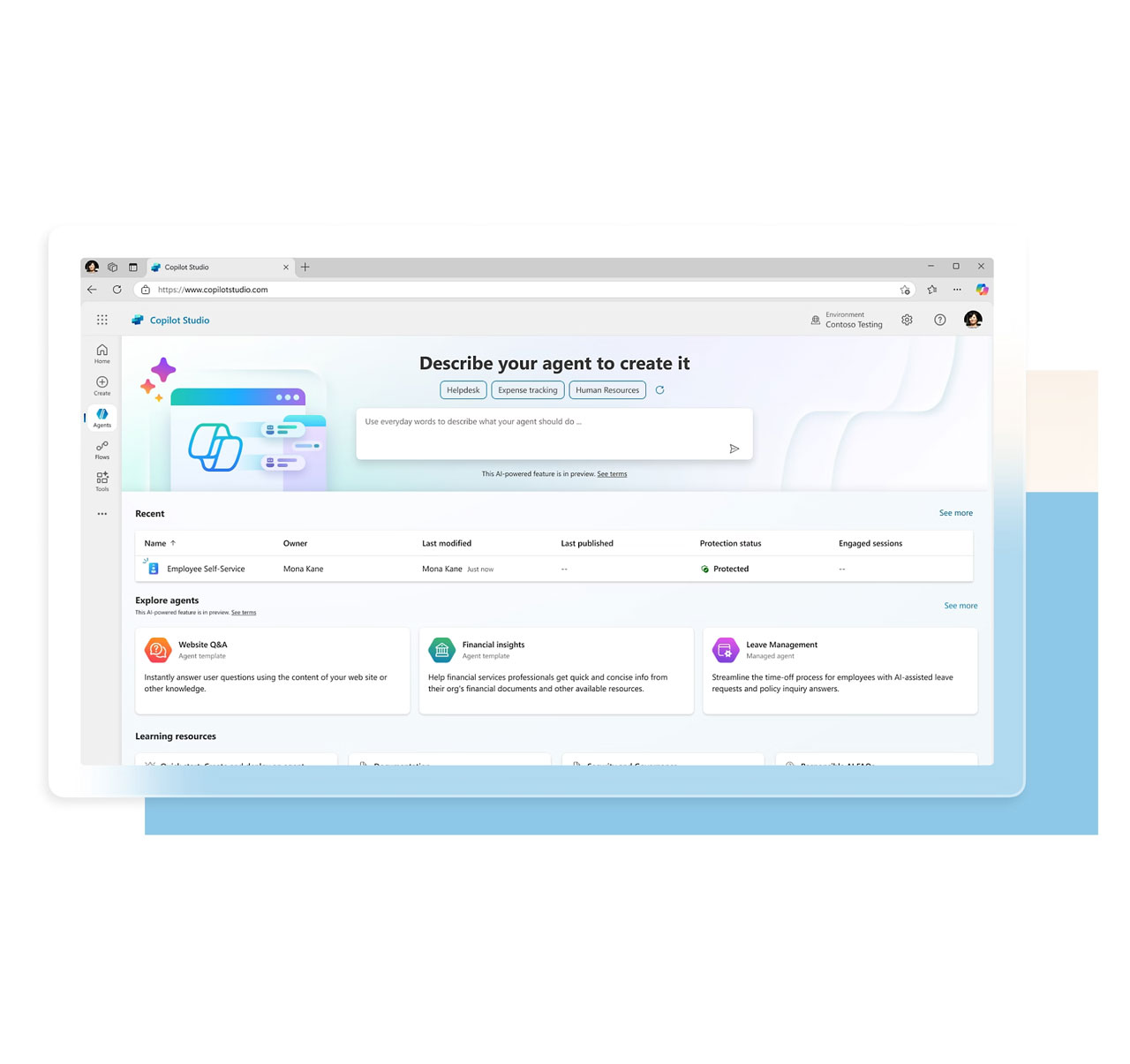 microsoft copilot studio