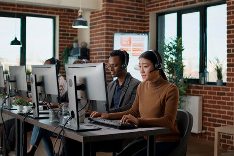 technical training support for Microsoft Copilot and Microsoft cloud solutions