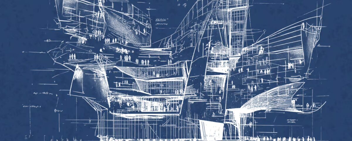 Illustration by Joe McKendry, in collaboration with AI