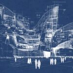 Illustration by Joe McKendry, in collaboration with AI
